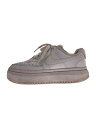 【中古】NIKE◆COURT VISION ALTA LTR_コートビジョン ALTA LTR/23cm/WHT【シューズ】