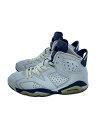 【中古】NIKE◆AIR JORDAN 6 RETRO_エア ジョーダン 6 レトロ/27cm/WHT【シューズ】(4)
