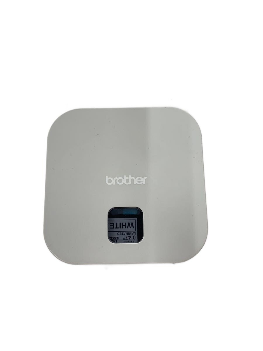 【中古】brother◆ラベルライター PT-P300BT【家電・ビジュアル・オーディオ】