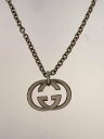 【中古】GUCCI◆ネックレス/SV925/メンズ//【服飾雑貨他】