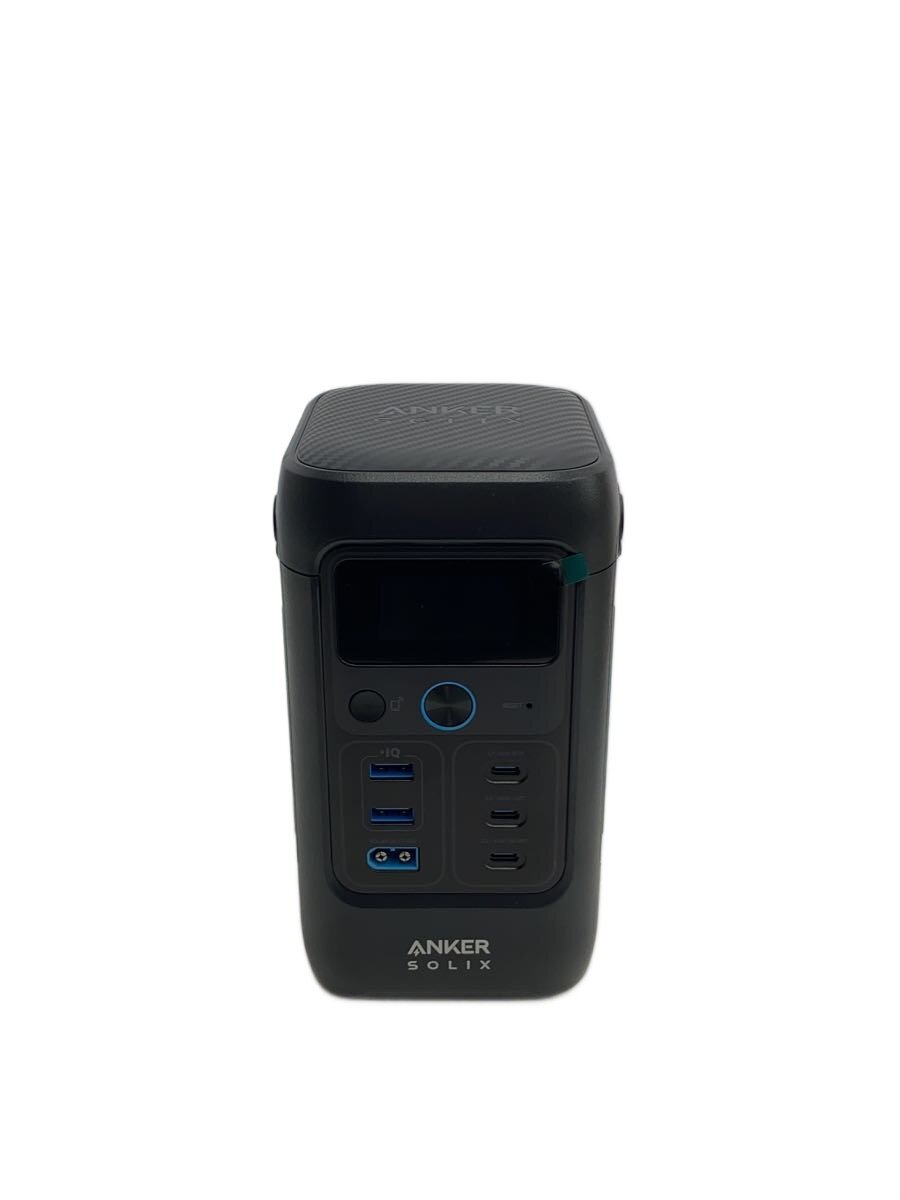 Anker Solix C200 ポータブル電源（ユーズド・中古）