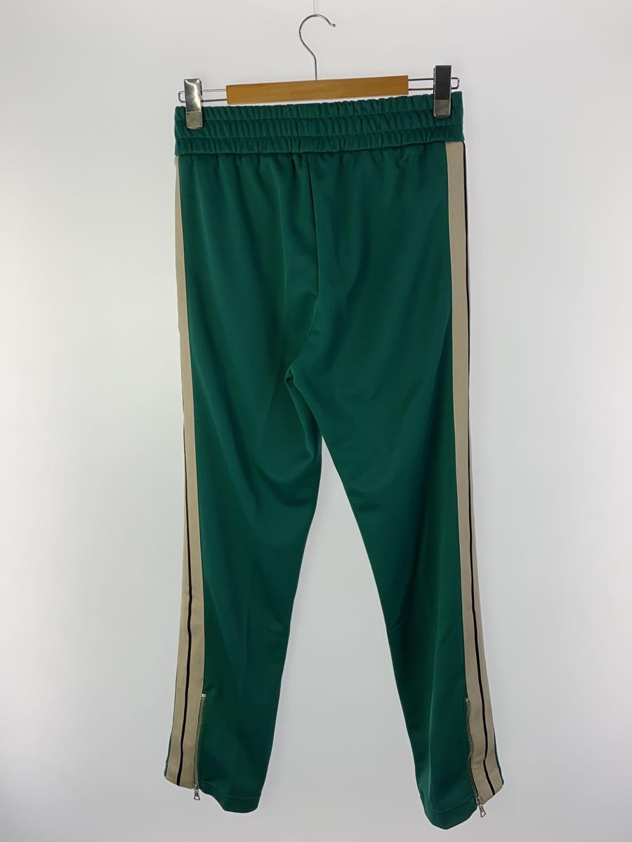 【中古】MONCLER◆トラックパンツ/M/ポリエステル/GRN/G209L8H00004899A1【メンズウェア】