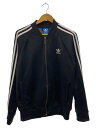 【中古】adidas◆スポーツウェアー/XO/BLK/AB9717【スポーツ】(4)