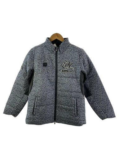 【中古】ZOY/ジャケット/40/ナイロン/GRY/総柄/071684137【メンズウェア】 【中古】ZOY/ジャケット/40/ナイロン/GRY/総柄/071684137【メンズウェア】