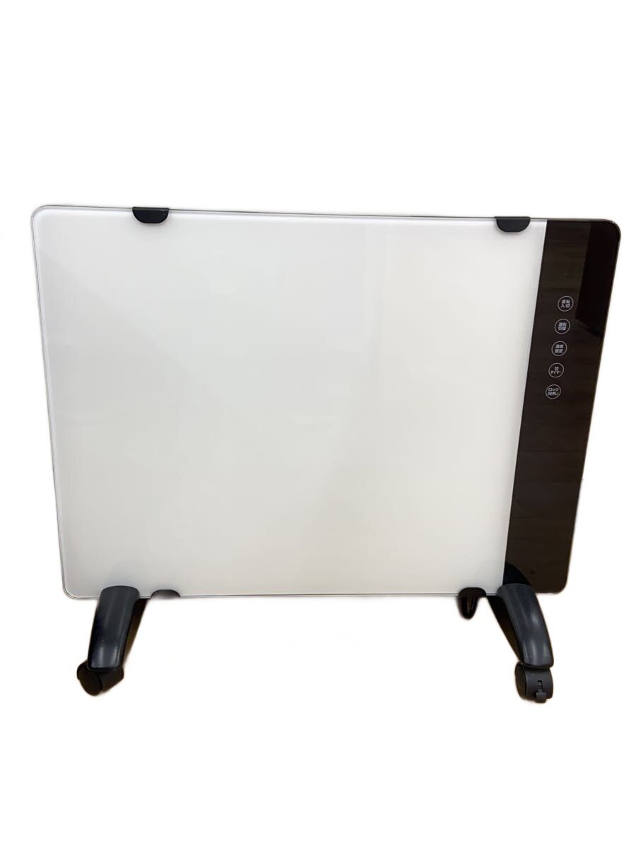 【中古】DOSHISHA◆ヒーター・ストーブ Pieria DPH-1201-WH [ホワイト]【家電・ビジュアル・オーディオ】