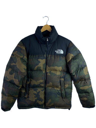 【中古】THE NORTH FACE◆NOVELTY NUPTSE JACKET_ノベルティーヌプシジャケット/XL/ナイロン/マルチカラー/カモフラ//【メンズウェア】 【中古】THE NORTH FACE◆NOVELTY NUPTSE JACKET_ノベルティーヌプシジャケット/XL/ナイロン/マルチカラー/カモフラ//【メンズウェア】