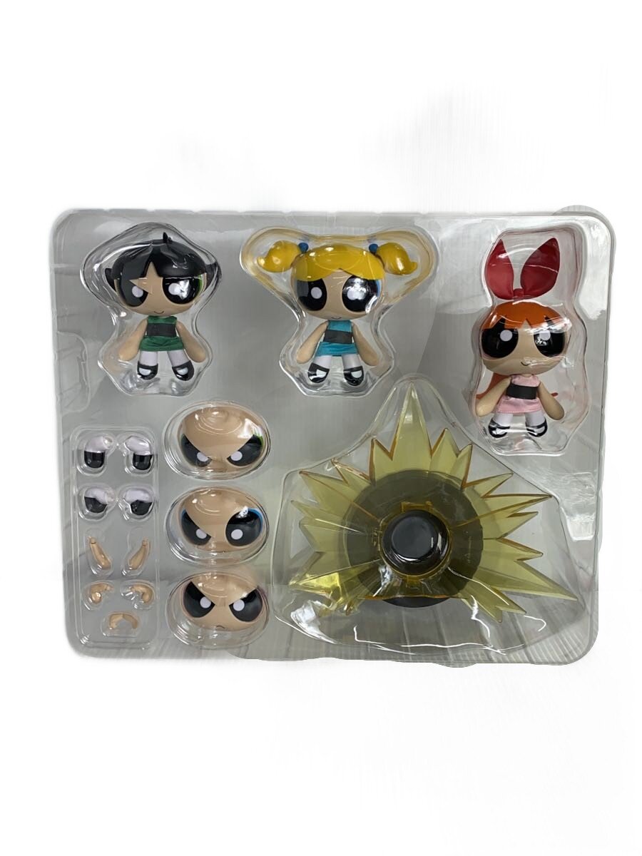 楽天市場】パワーパフガールズ フィギュア（フィギュア｜コレクション