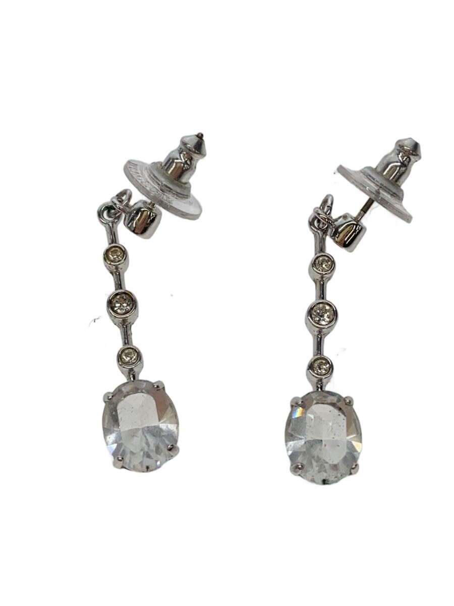 【ブランド】Swarovski 【ブランドカナ】スワロフスキー 【型番】 【程度】B 【サイズ】 【メインカラー】シルバー 【素材・生地】その他 【キーワード】　　　/ 2026/03/25 セカンドストリート稲沢店【3671】【中古】Swarovski◆ピアス/--/SLV ブランド Swarovski 型番 カラー シルバー 柄 素材・生地 その他>色・素材について サイズ >サイズ表示について 実寸（cm） 【ピアス】 トップ縦：3.5 / トップ横：0.8 / ポスト：1 【その他】 その他サイズ：/ 商品は　セカンドストリート稲沢店の店頭にて販売しております。商品に関するお問合わせは、お電話(TEL:0587-34-5103)にて、問合わせ番号：2336714085537をお伝えください。 配送方法やお支払い方法に関するお問い合わせは、サポートセンターまでご連絡をお願いします。 ※お電話の対応は営業時間内のみとなります。お問い合わせフォームでお問い合わせの際はご注文番号をご記入下さい
