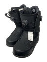 【中古】DEELUXE◆ID DUAL BOA/スノーボードブーツ/27.5cm/クイックレーシング/BLK【スポーツ】