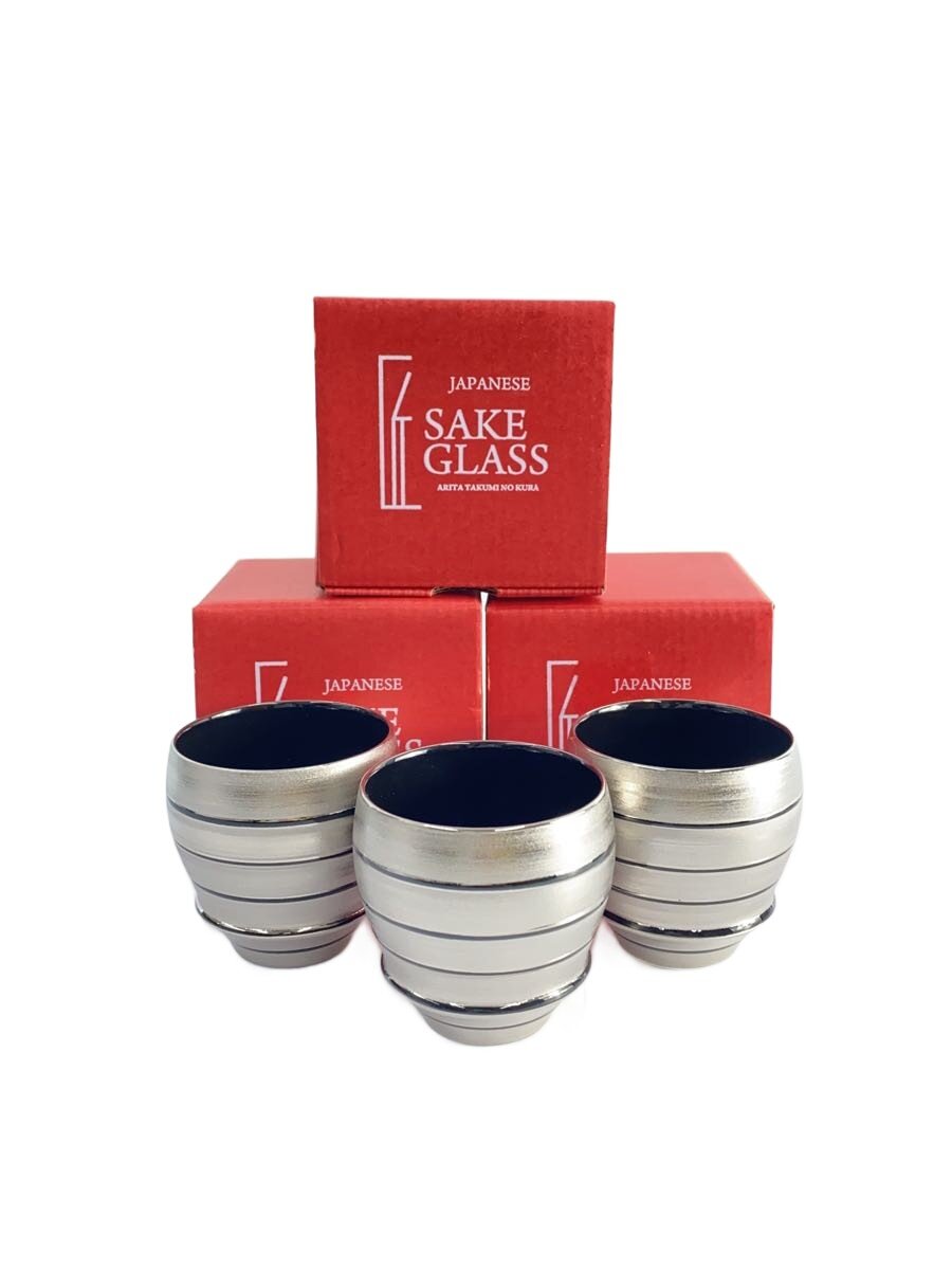 【中古】和食器その他/3点セット/SLV/有田焼【キッチン用品】