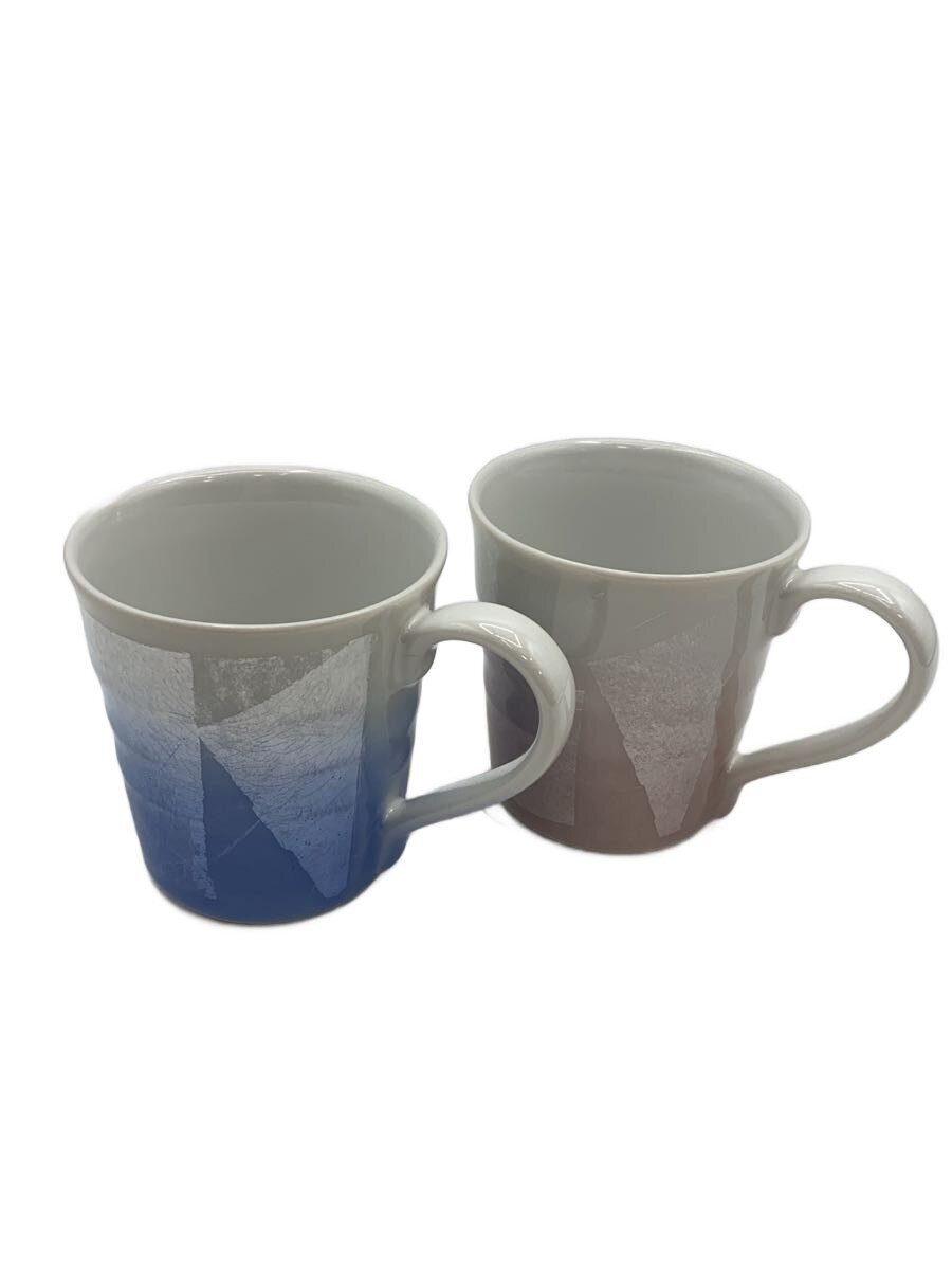 Other - 【中古】九谷焼◆グラス/2点セット/SO-30【キッチン用品】