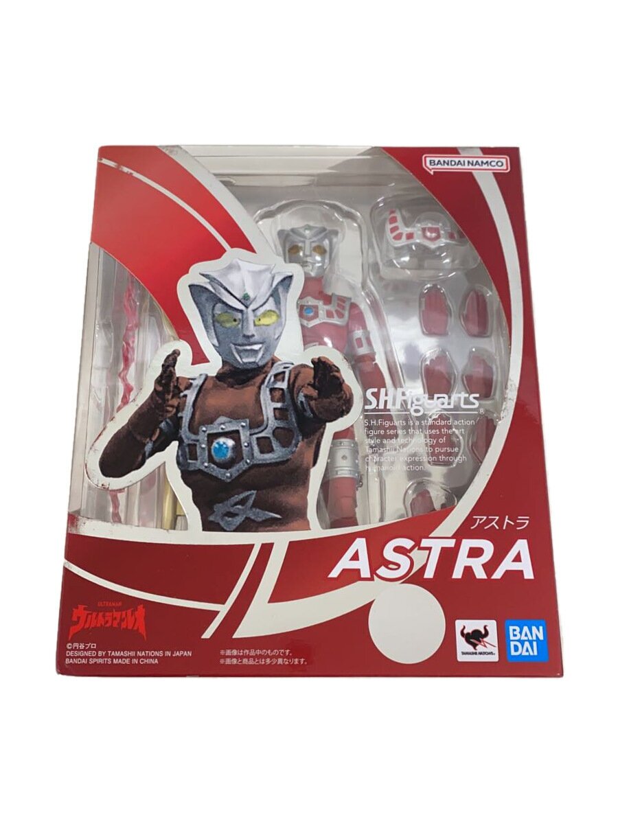 【中古】BANDAI SPIRITS◆フィギュア/特撮フィギュア/ウルトラマンアストラ【ホビー】