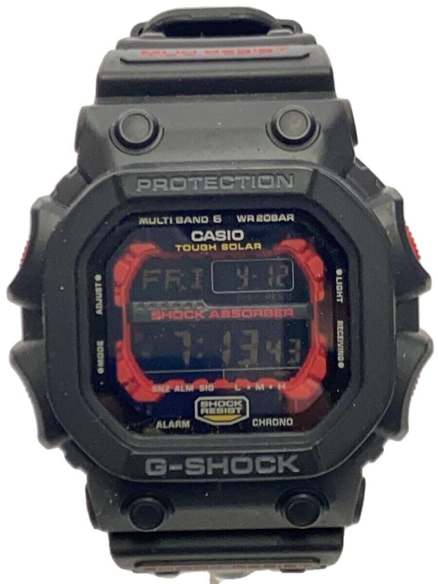 šCASIO顼ӻסG-SHOCK/ǥ/С/BLK/BLK/GXW-56¾