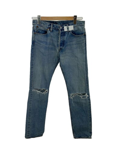 【中古】MINEDENIM◆ボトム/8/デニム/IDG/1803-1002-89-312//【メンズウェア】 【中古】MINEDENIM◆ボトム/8/デニム/IDG/1803-1002-89-312//【メンズウェア】
