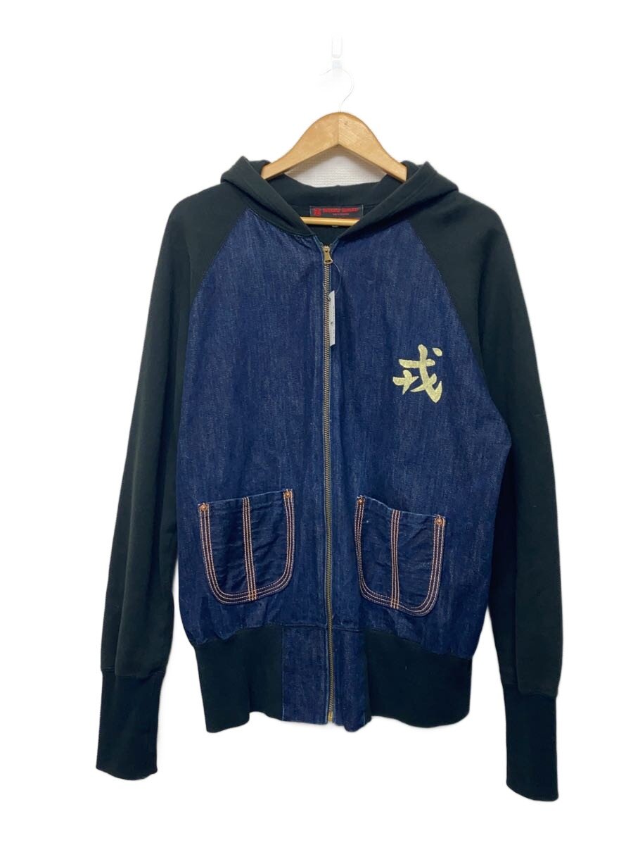 楽天市場】EVISU（パーカー｜トップス）：メンズファッションの通販