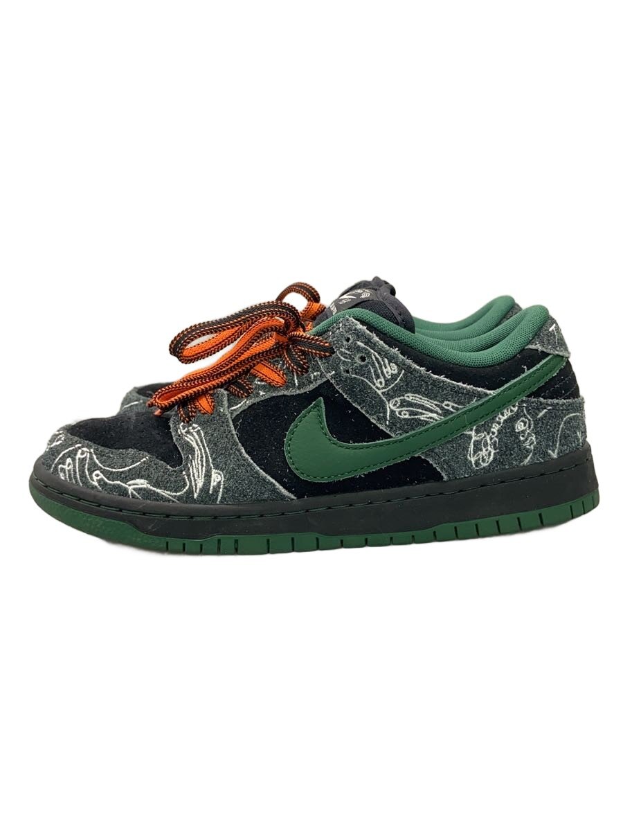 NIKE◆ローカットスニーカー_HF7743-001/24cm/GRN