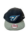 【中古】NEW ERA◆キャップ/--/コットン/BRW/メンズ/59FIFTY【服飾雑貨他】(4)