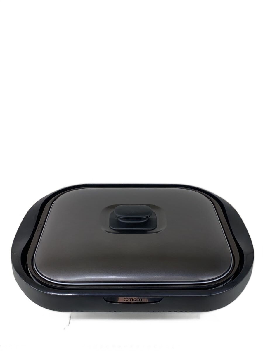 【中古】TIGER◆ホットプレート CRC-B102T//【家電・ビジュアル・オーディオ】