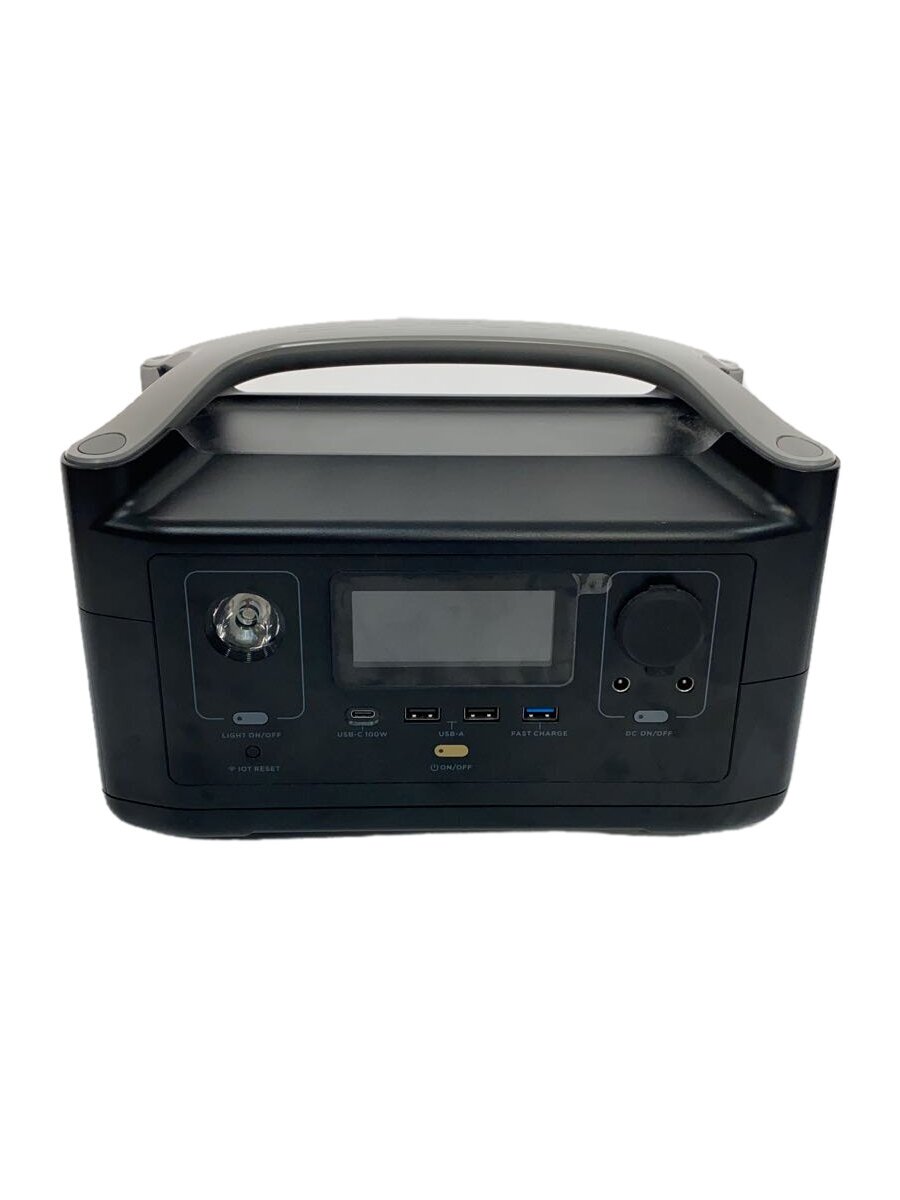 【中古】EcoFlow◆生活家電その他/EFRIVER600-JP【家電・ビジュアル・オーディオ】