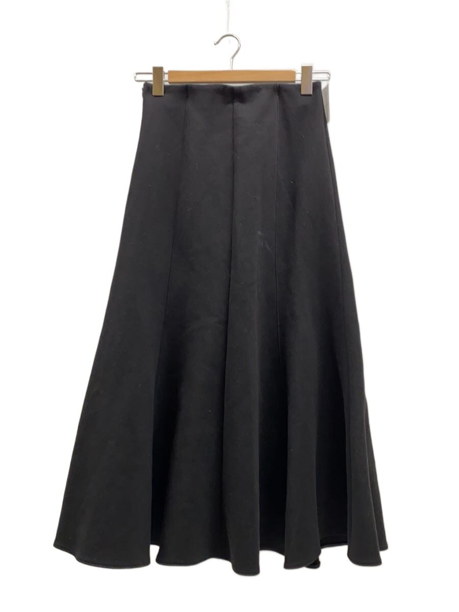 【中古】Mila Owen◆パネル切替フレアミディポンチスカート/スカート/1/ポリエステル/BLK/09WCS235017【レディースウェア】 jumblestore-38209236 2nd STREET 楽天市場店 パッケージ画像