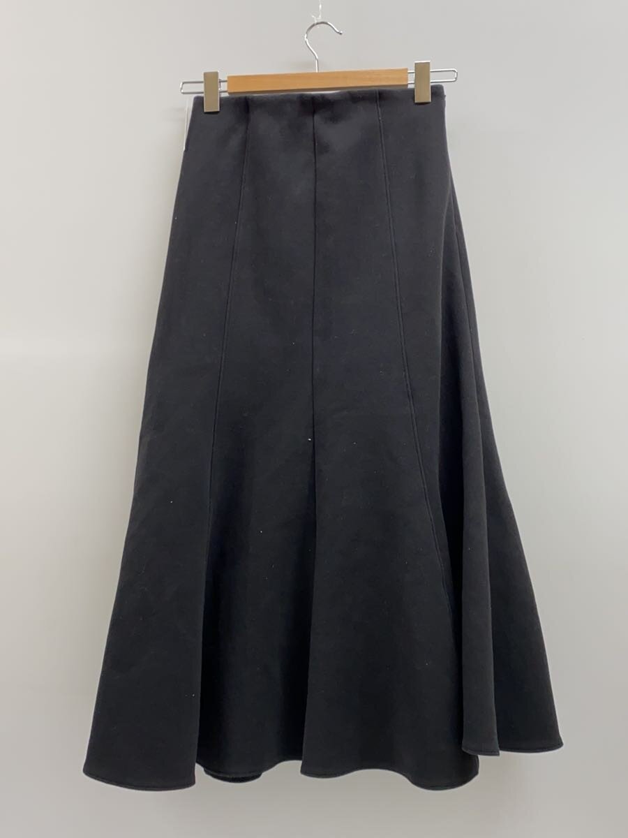 【中古】Mila Owen◆パネル切替フレアミディポンチスカート/スカート/1/ポリエステル/BLK/09WCS235017【レディースウェア】 jumblestore-38209236 2nd STREET 楽天市場店 サンプル画像2