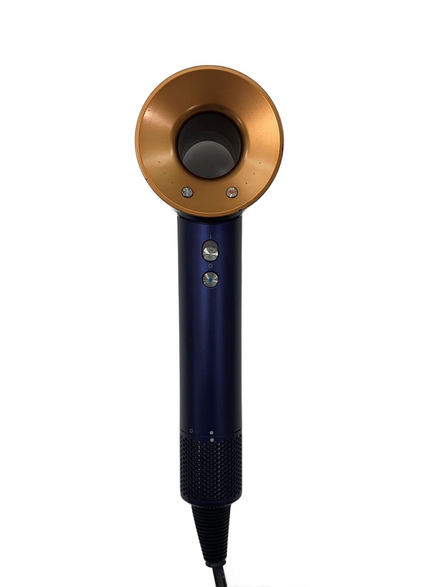 【中古】dyson◆ドライヤー・ヘアアイロン Supersonic Ionic HD08 ULF IIF N アイアン/フューシャ【家電・ビジュアル・オーディオ】
