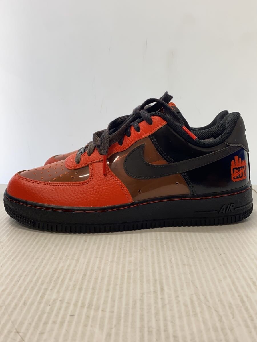 NIKE◆AIR FORCE 1 07 PRM 2/エアフォース1 07プレミアム2/ブラック/CT1251-006/26.5