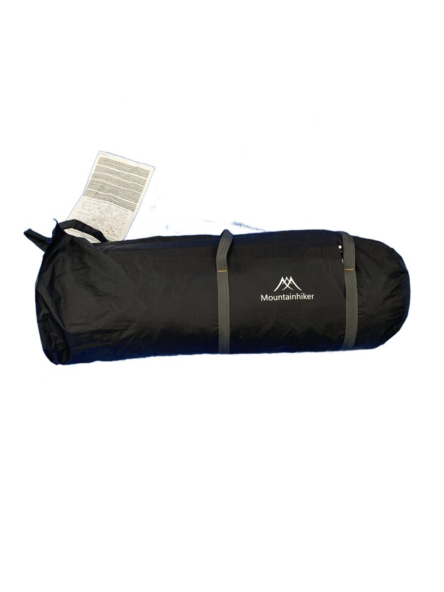 【中古】MOUNTAINHIKER/テント/GRY/BLACKPLANETIV//【スポーツ】