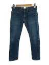 【中古】Levi’s◆511TM/