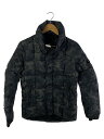 【中古】TATRAS◆ダウンジャケット/2/ナイロン/KHK/カモフラ/MTA14A4243//【メンズウェア】(4)