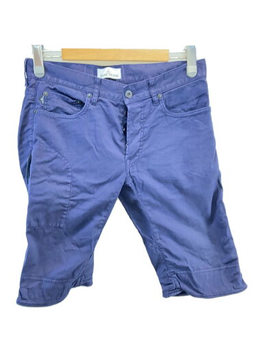 【中古】STONE ISLAND◆cargo shorts/剥がれ有/ショートパンツ/30/コットン/NVY/【メンズウェア】 【中古】STONE ISLAND◆cargo shorts/剥がれ有/ショートパンツ/30/コットン/NVY/【メンズウェア】