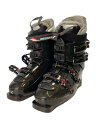 【中古】REXXAM◆スキーブーツ/29cm/BLK/アダルト/REX-59【スポーツ】
