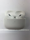 Apple◆イヤホン AirPods Pro 第2世代 MQD83J/A A2700/A2698/A2699