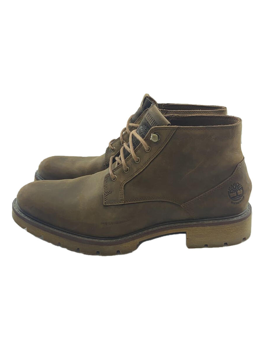 【中古】Timberland◆Elmhurst/WATERPROOF CHU