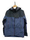 【中古】BURTON◆AK 457 GUIDE JACKET/メンズ/ジャケット/ウェアー/S/ネイビー【スポーツ】