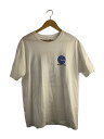 【中古】CHALLENGER◆Tシャツ/XL/コットン/WHT【メンズウェア】|詳細画像