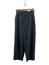 【中古】BALLSEY◆ボトム/32/--/GRY/無地/11-04-42-04338【レディースウェア】