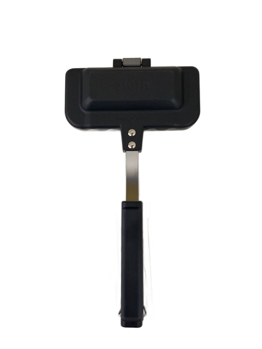 【中古】4w1h/キャンプ用品その他/ホットサンドソロ【スポーツ】