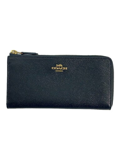 【中古】COACH◆長財布/--/BLK/レディース【服飾雑貨他】 【中古】COACH◆長財布/--/BLK/レディース【服飾雑貨他】
