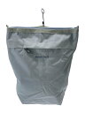 【中古】mont-bell◆ベルニナパック/デイパック/リュック/バッグ/PVC/ホワイト/432542401【バッグ】(4)