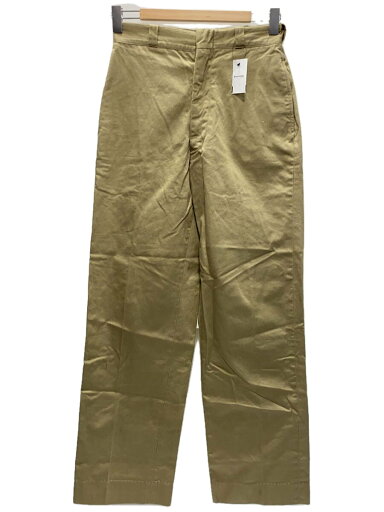 【中古】US.ARMY◆60s/チノトラウザーズ/ボトム/30/コットン/BEG【メンズウェア】 【中古】US.ARMY◆60s/チノトラウザーズ/ボトム/30/コットン/BEG【メンズウェア】