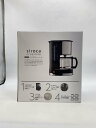 【中古】siroca(Auc Sale)◆コーヒーメーカー siroca crossline SCM-401【家電・ビジュアル・オーディオ】