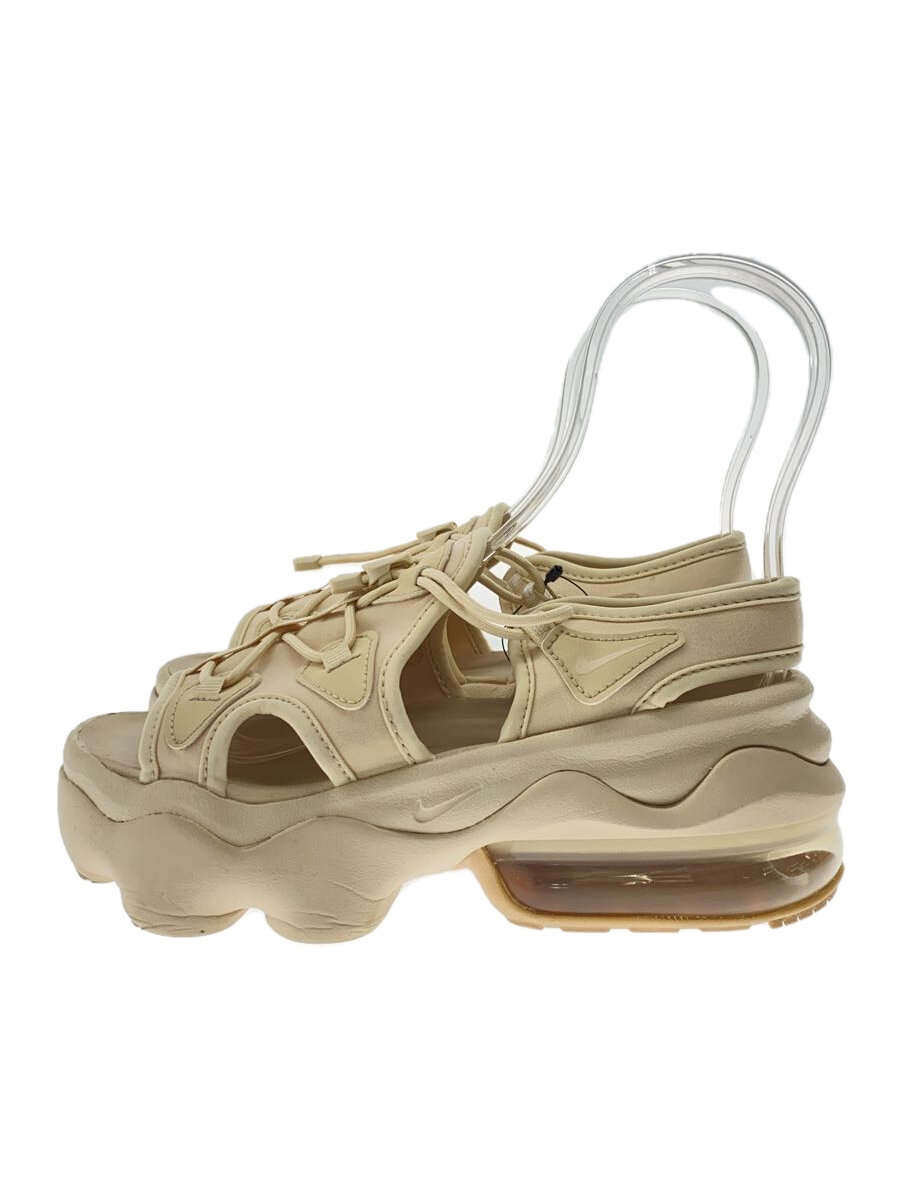 【中古】NIKE◆AIR MAX KOKO SANDAL_エア マックス ココ サンダル/23cm/BEG【シュー...