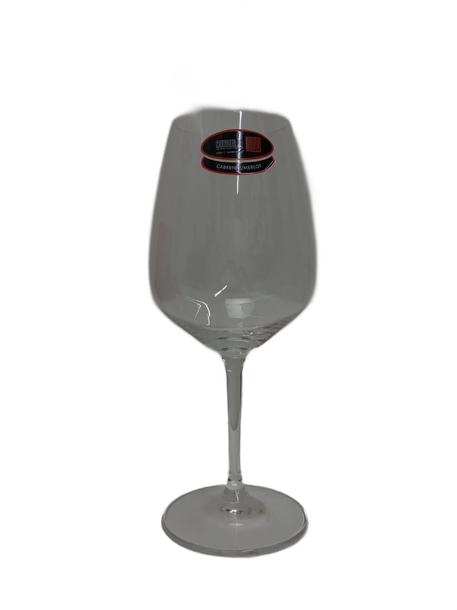 【中古】Riedel◆ペアグラス/2点セット/CLR/4441【キッチン用品】