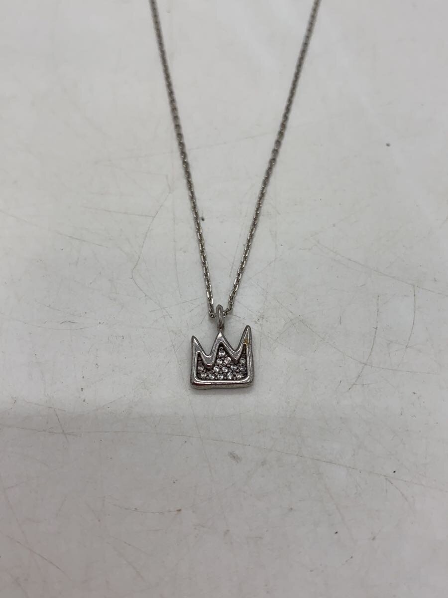 Necklaces, Pendants - 【中古】GARDEL◆ネックレス/SV925/SLV/トップ有/メンズ【服飾雑貨他】