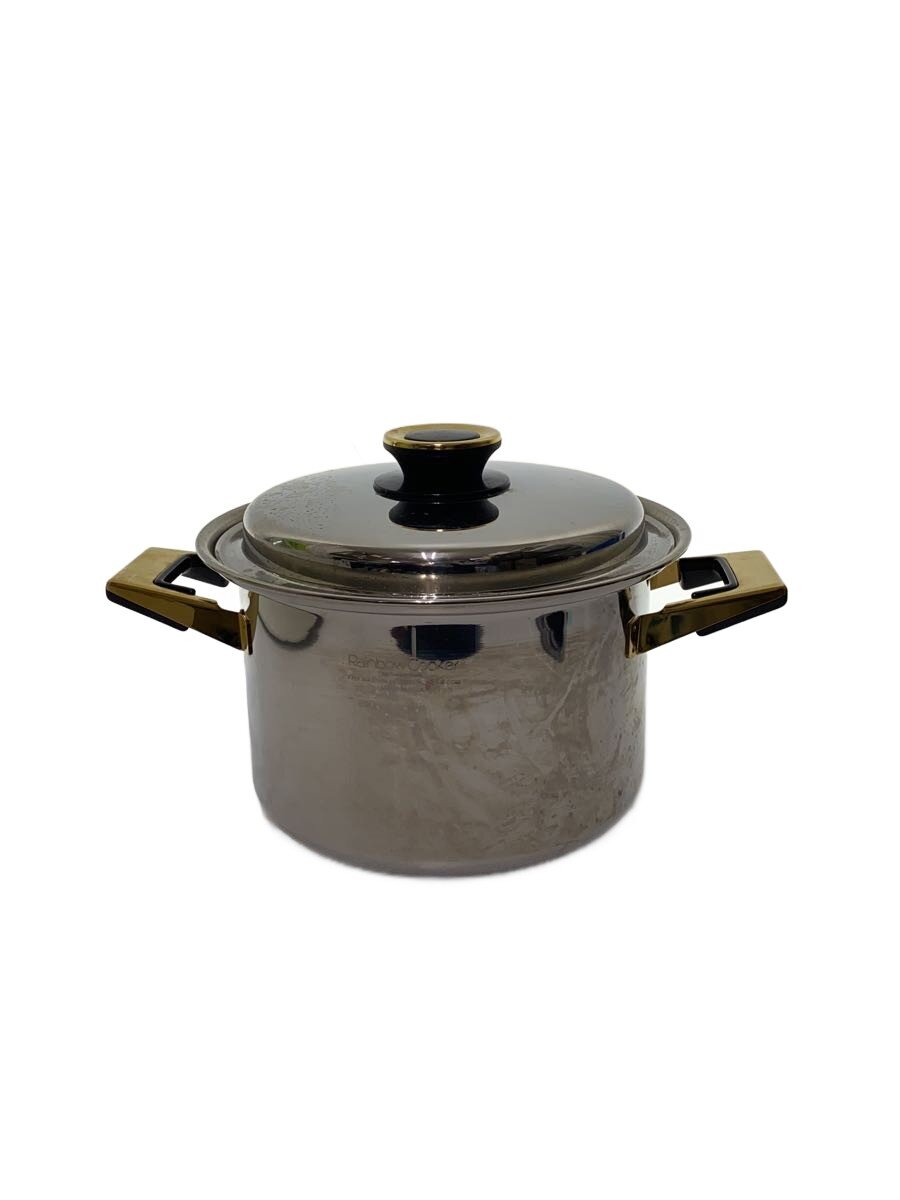 4331-G Tupperwareレインボークッカーフライパン26cm フタ付き 【公式