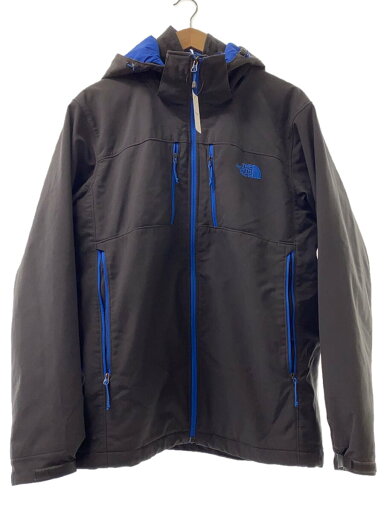 【中古】THE NORTH FACE◆ジャケット/L/ナイロン/GRY/t325/t725【メンズウェア】 【中古】THE NORTH FACE◆ジャケット/L/ナイロン/GRY/t325/t725【メンズウェア】