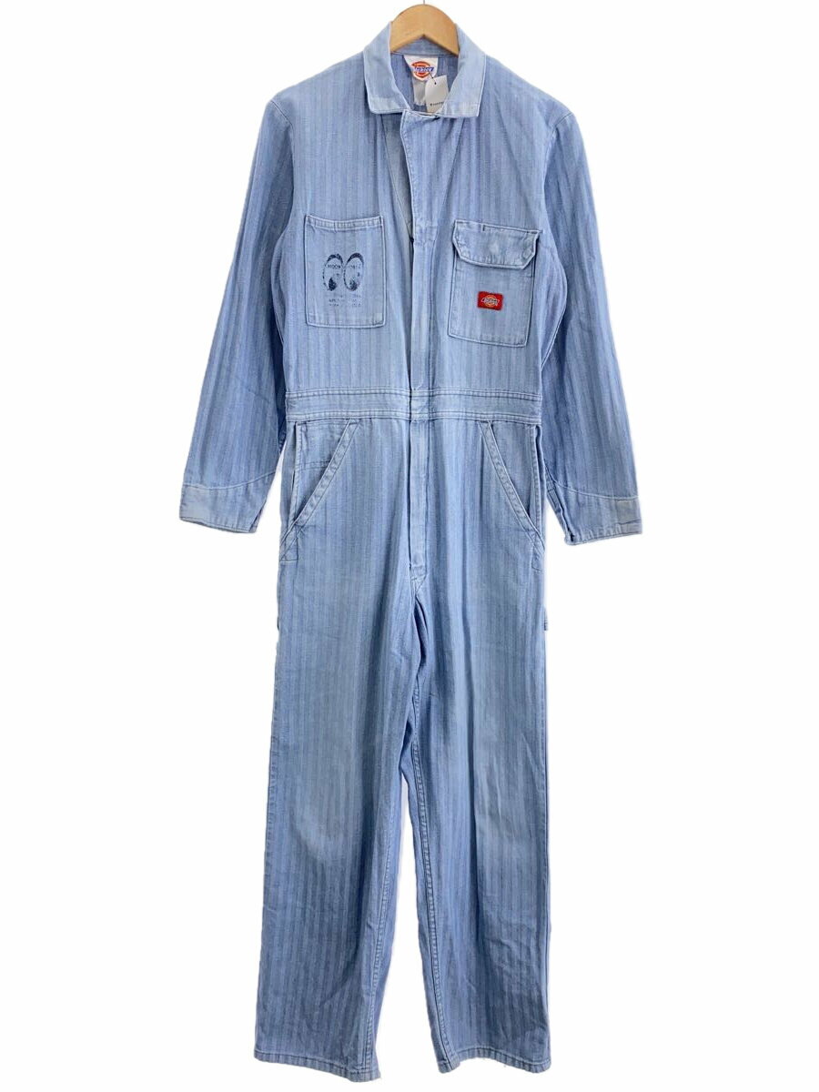 【中古】DICKIES◆オールインワン/--/コットン【メンズウェア】