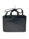 【中古】OFFERMANN/バッグ/レザー/BLK【バッグ】