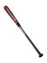 【中古】ZETT◆野球用品/BCT35084/BLACKCANNON GREAT/軟式用/CARBON FIBER/バット【スポーツ】